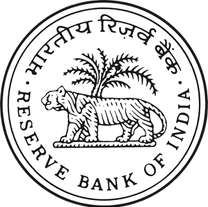 Reserve Bank of India Logo Vector
