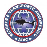 Resgate e Transporte Aeromedico Logo PNG Vector
