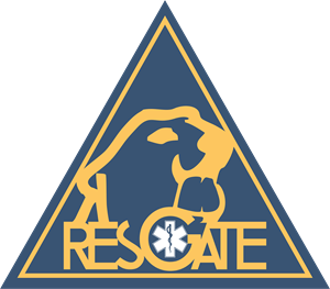 Resgate Logo Vector