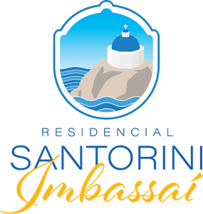 Residencial Santorini Imbassaí Logo PNG Vector