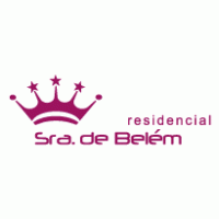 residencial Sra belem Logo Vector