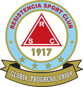 Resistencia Sport Club Logo PNG Vector