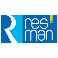 resman Logo PNG Vector
