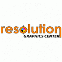 resolution graphics Logo PNG Vector