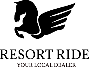 RESORT RIDE Logo Vector