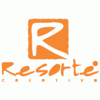 Resorte Creativo Logo PNG Vector