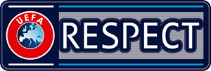 RESPECT UEFA Logo PNG Vector