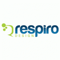 Respiro Design Logo PNG Vector