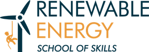 RESS Renewable Energy School of Skills Logo Vector