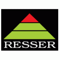 RESSER Logo PNG Vector