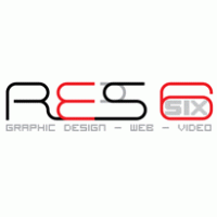 RESsix Logo PNG Vector