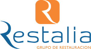 Restalia Logo Vector