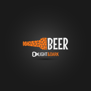 Restaurant Beer Logo PNG Vector