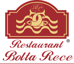 Restaurant Bolta Rece Logo Vector