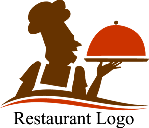 Restaurant Chief Food Hotel Logo Vector