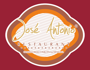 Restaurant Jose Antonio Logo Vector