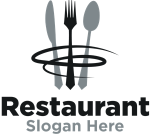 Restaurant Logo PNG Vector