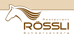 Restaurant Rössli Schwarzenberg Logo PNG Vector