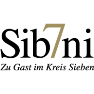 Restaurant Sibni Logo PNG Vector