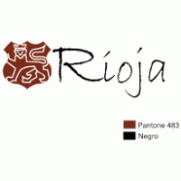 restaurant rioja Logo PNG Vector