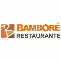 Restaurante Bamboré Logo PNG Vector