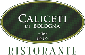 Restaurante Caliceti di Bologna Logo PNG Vector
