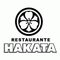 Restaurante Hakata Logo Vector