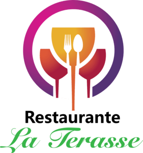 Restaurante La Terrase Logo PNG Vector