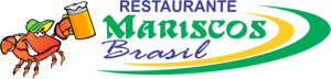 Restaurante Mariscos Brasil Logo PNG Vector