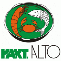 RESTAURANTE PARTIDO ALTO - ES Logo PNG Vector