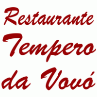 Restaurante Tempero da Vovó Logo PNG Vector