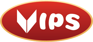 Restaurante VIPS Logo PNG Vector