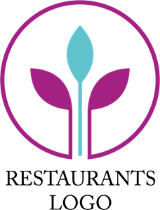 Restaurants Logo PNG Vector