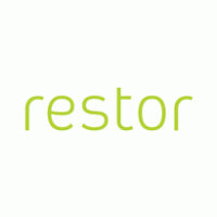 Restor Logo PNG Vector