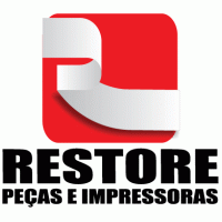 Restore Logo PNG Vector