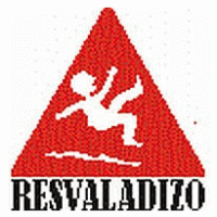 RESVALADIZO Logo PNG Vector