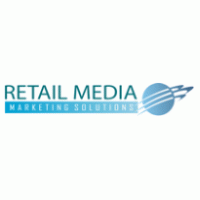 Retail Media Logo PNG Vector