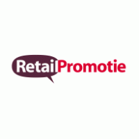 Retail Promotie Logo Vector