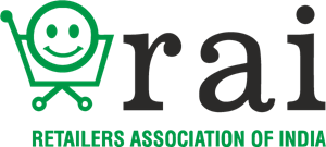 Retailers Association of India (RAI) Logo PNG Vector