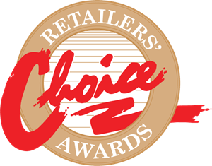 Retailers Choice Awards Logo Vector