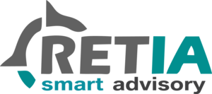 Retia Logo PNG Vector