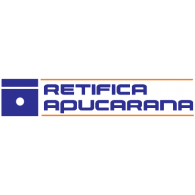 Retifica Apucarana Logo Vector