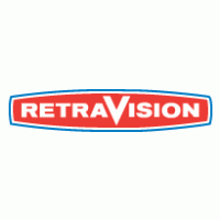 RetraVision Logo PNG Vector
