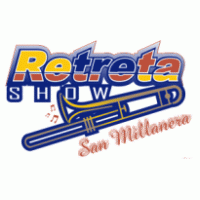 Retreta Show San Millanero Logo PNG Vector