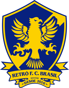 Retrô FC Brasil-PE Logo Vector