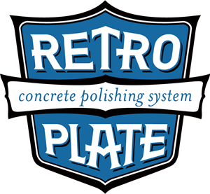Retroplate System Logo Vector