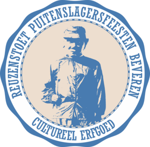 Reuzenstoet Puitenslagersfeesten Logo PNG Vector