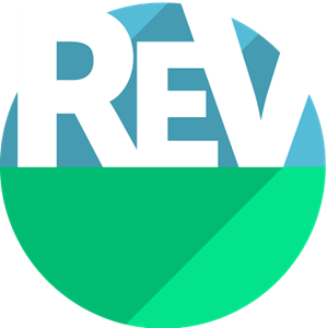 REV Logo PNG Vector