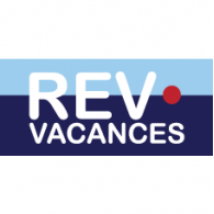 REV vacances Logo Vector