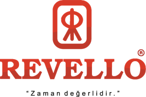 Revello Saat Logo PNG Vector